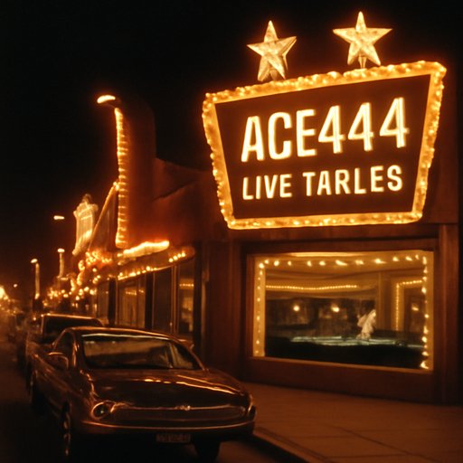 ACE444 লাইভ টেবিল